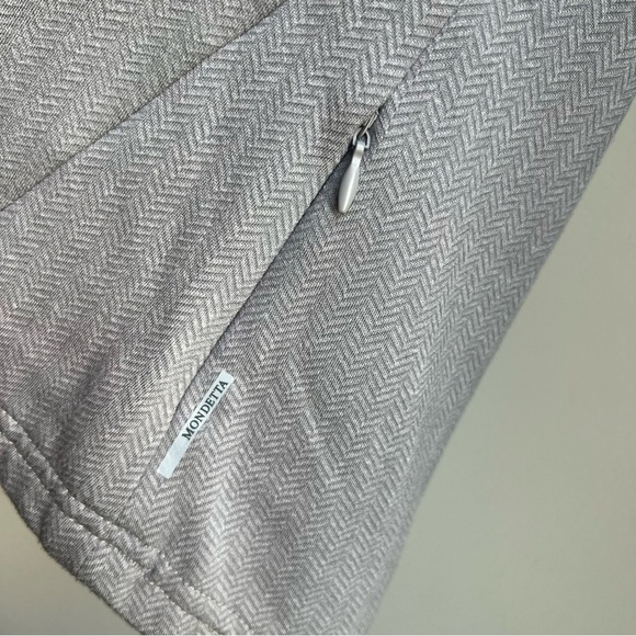 Mondetta Women’s Gray Performance Hoodie - Medium - Picture 7 of 15